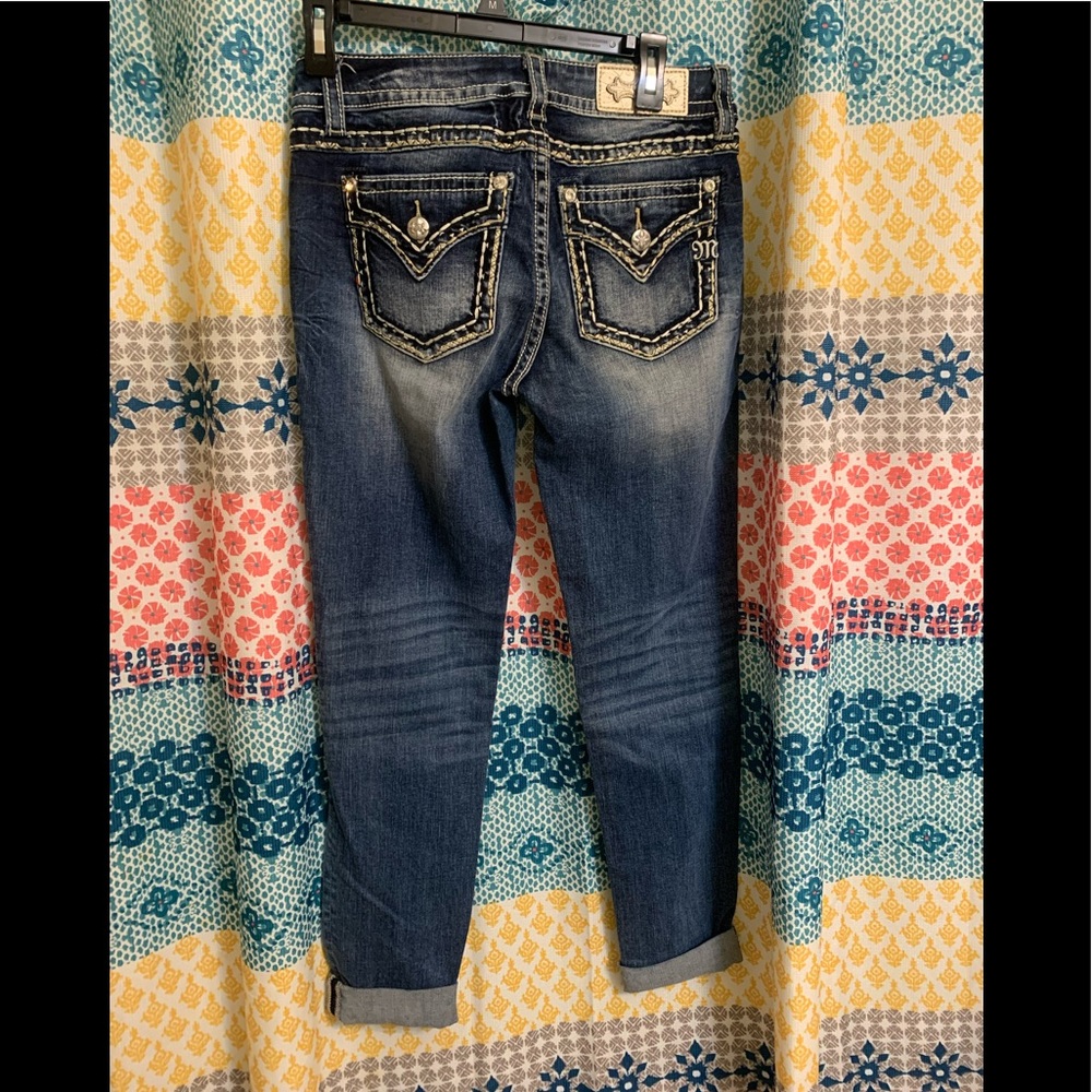 Miss me jeans 32” Inseam